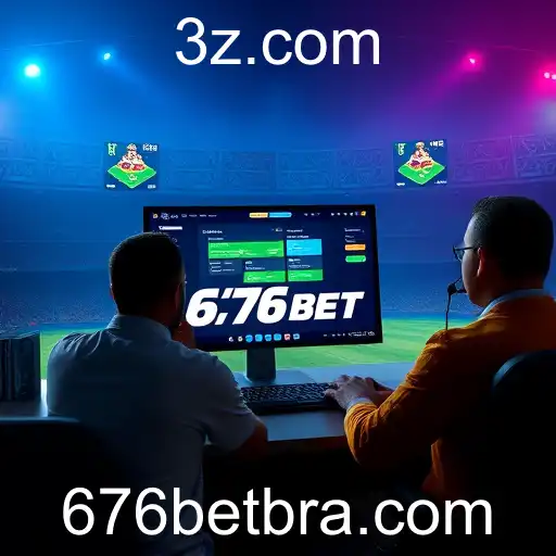 Jogos Online e a Popular 676 Bet