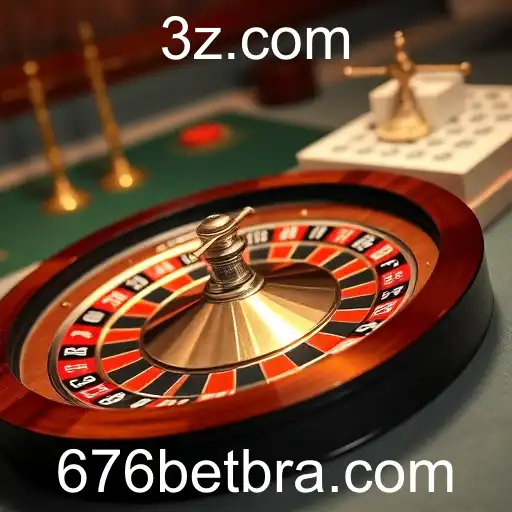 A Fascinante Categoria de Jogo 'Roulette' no 676 Bet