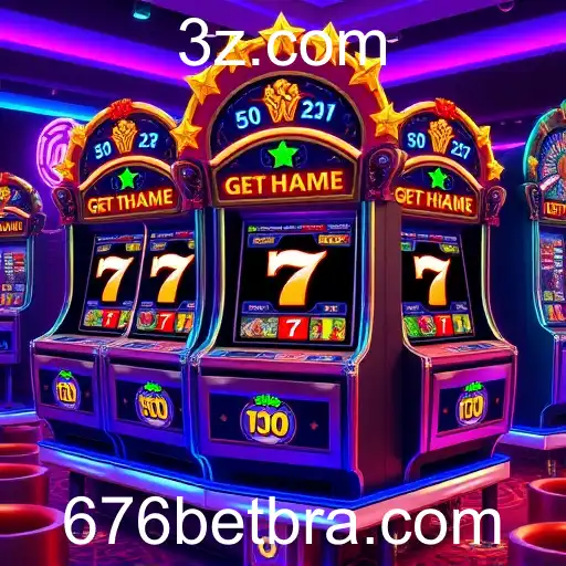 Descubra o Mundo Fascinante das Slot Machines no 676 Bet